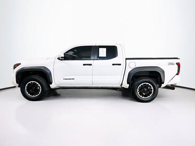 used 2024 Toyota Tacoma car, priced at $37,996