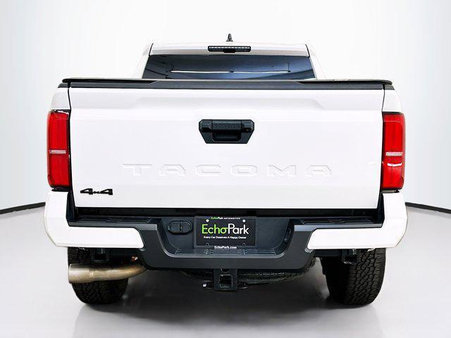 used 2024 Toyota Tacoma car, priced at $37,996