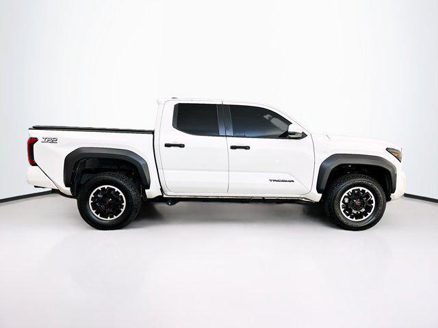 used 2024 Toyota Tacoma car, priced at $37,996