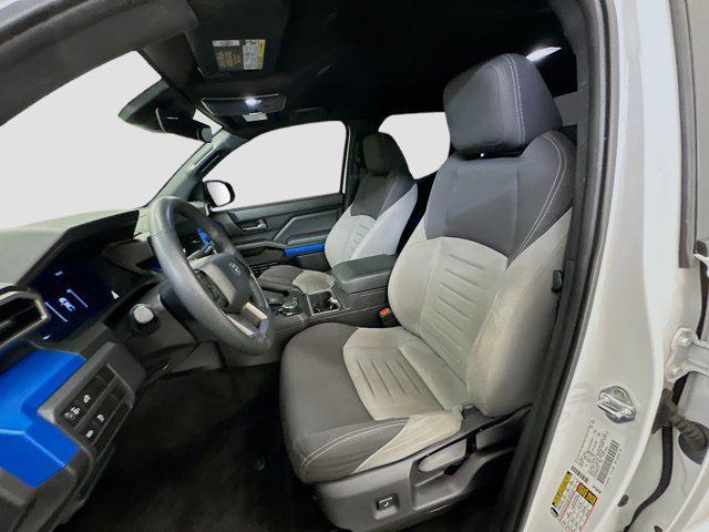 used 2024 Toyota Tacoma car, priced at $37,996