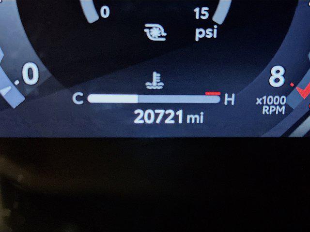 used 2024 Toyota Tacoma car, priced at $37,996