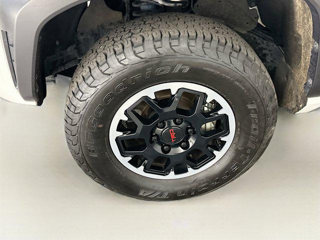 used 2024 Toyota Tacoma car, priced at $37,996
