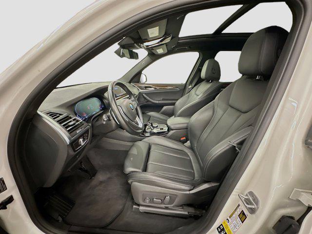 used 2024 BMW X3 car, priced at $30,997