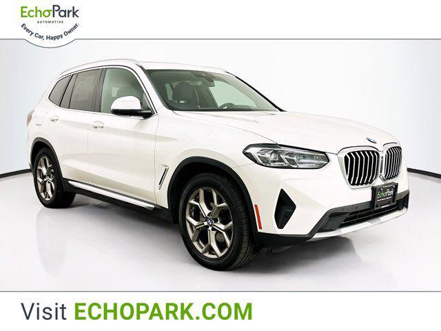 used 2024 BMW X3 car, priced at $30,997