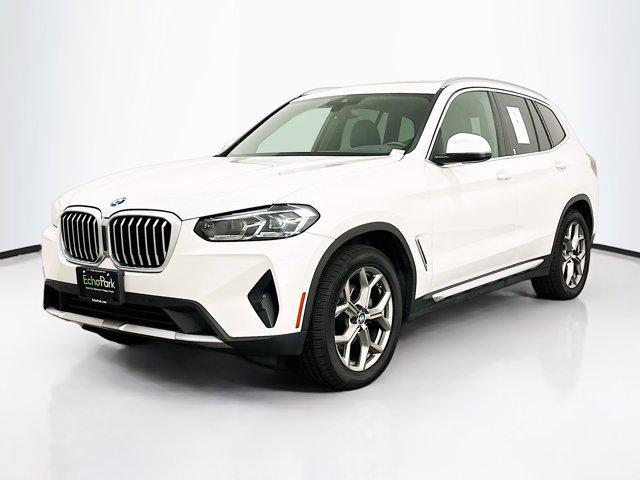 used 2024 BMW X3 car, priced at $30,997