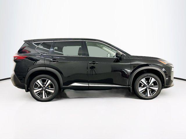 used 2021 Nissan Rogue car, priced at $23,697