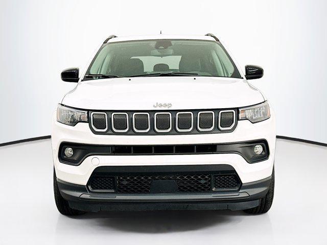 used 2022 Jeep Compass car, priced at $17,989