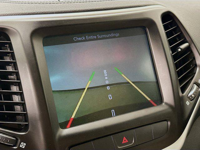 used 2015 Jeep Cherokee car, priced at $12,499