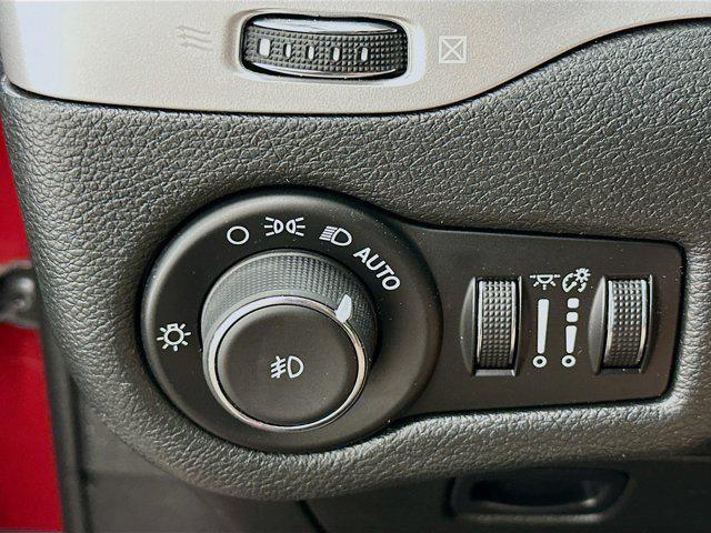 used 2015 Jeep Cherokee car, priced at $12,499