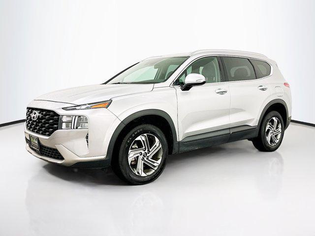 used 2023 Hyundai Santa Fe car, priced at $23,389