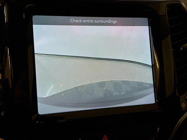 used 2020 Jeep Cherokee car, priced at $19,497