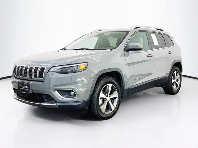 used 2020 Jeep Cherokee car, priced at $19,497