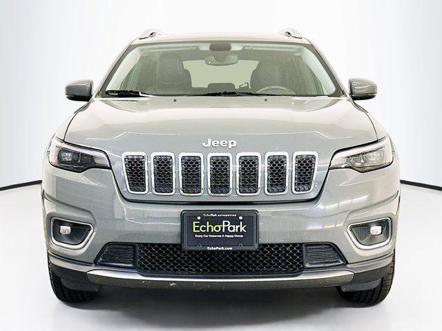 used 2020 Jeep Cherokee car, priced at $19,497
