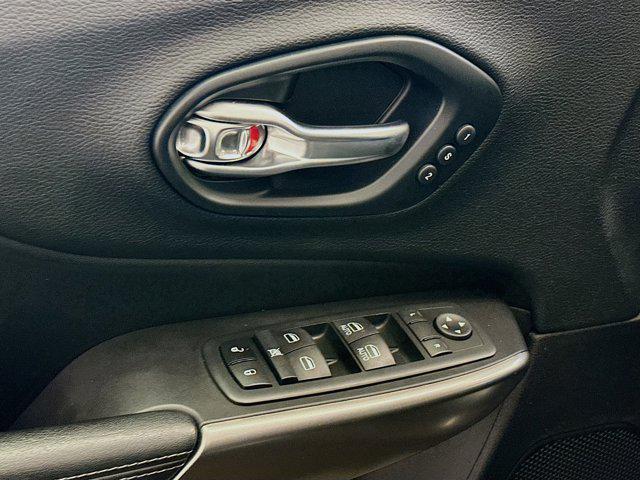 used 2020 Jeep Cherokee car, priced at $19,497