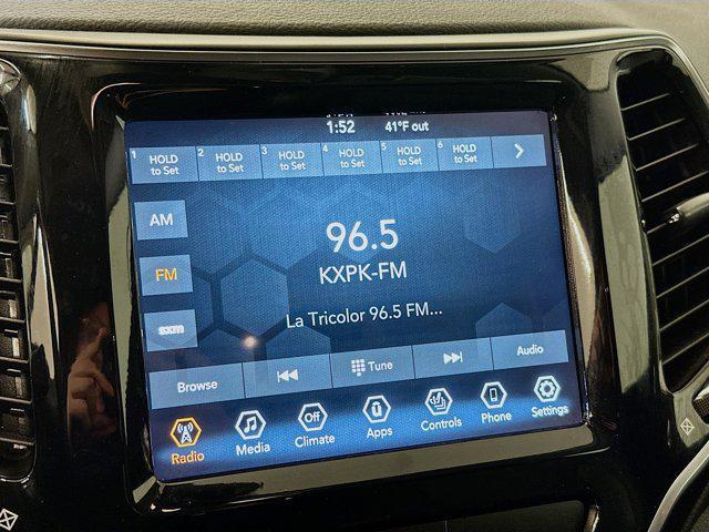 used 2020 Jeep Cherokee car, priced at $19,497