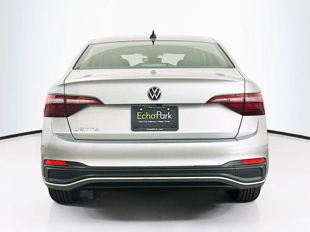 used 2024 Volkswagen Jetta car, priced at $17,297