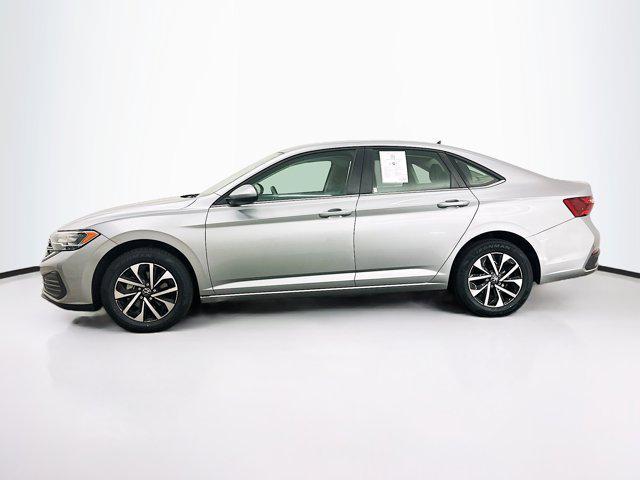 used 2024 Volkswagen Jetta car, priced at $17,297