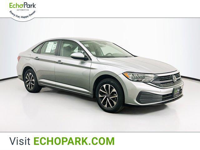 used 2024 Volkswagen Jetta car, priced at $17,647