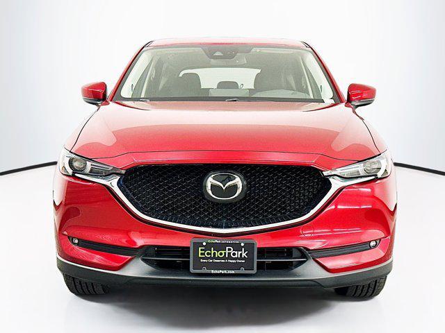 used 2021 Mazda CX-5 car, priced at $26,389