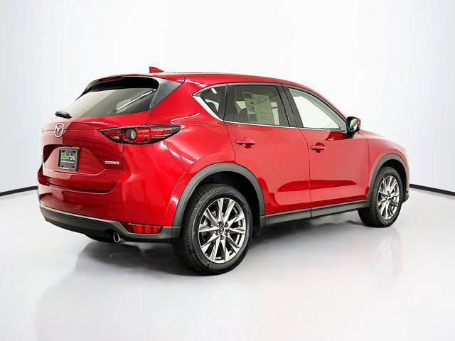 used 2021 Mazda CX-5 car, priced at $26,389