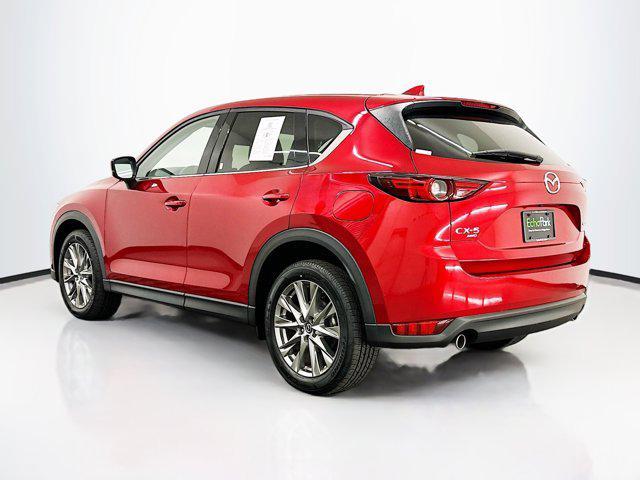 used 2021 Mazda CX-5 car, priced at $26,389