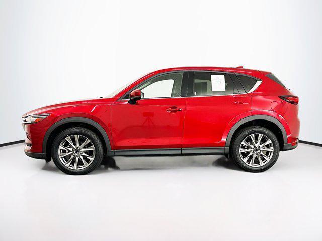 used 2021 Mazda CX-5 car, priced at $26,389