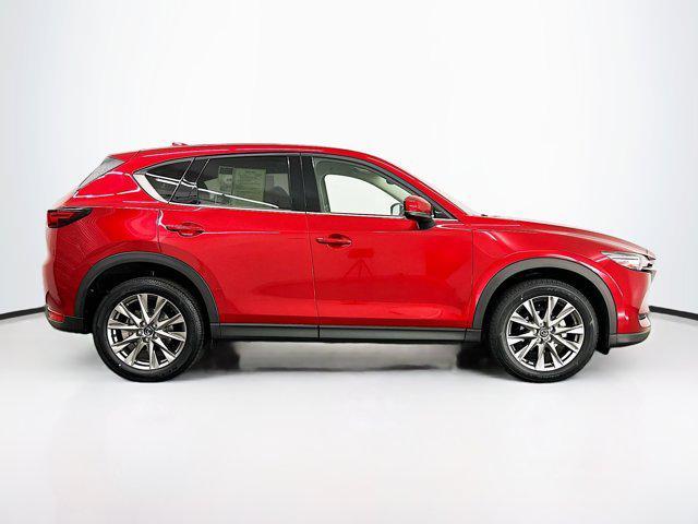 used 2021 Mazda CX-5 car, priced at $26,389