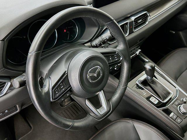 used 2021 Mazda CX-5 car, priced at $26,389