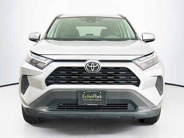 used 2022 Toyota RAV4 car, priced at $25,789