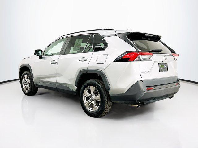 used 2022 Toyota RAV4 car, priced at $25,789