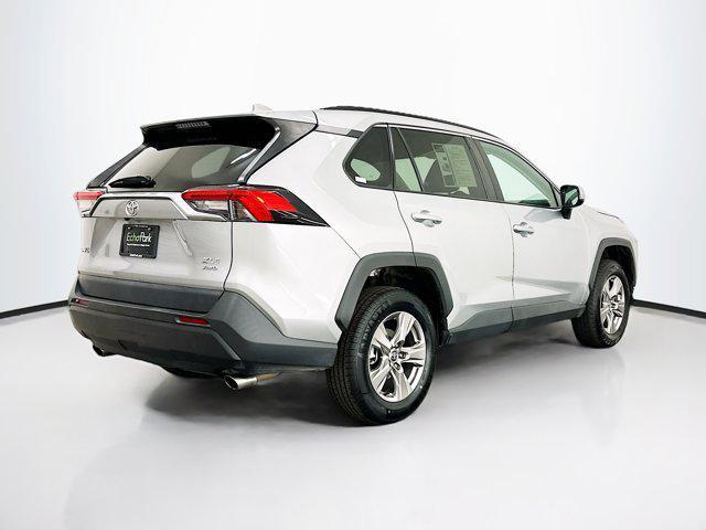 used 2022 Toyota RAV4 car, priced at $25,789