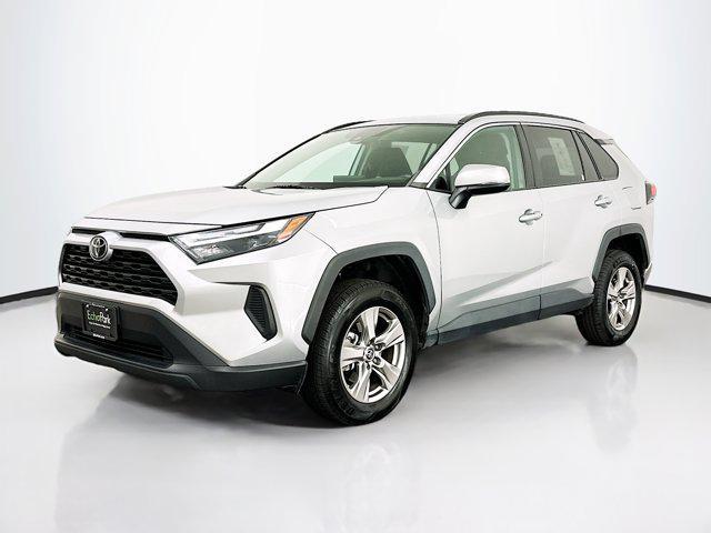 used 2022 Toyota RAV4 car, priced at $25,789