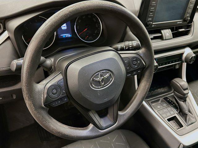 used 2022 Toyota RAV4 car, priced at $25,789