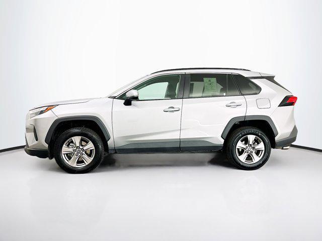 used 2022 Toyota RAV4 car, priced at $25,789