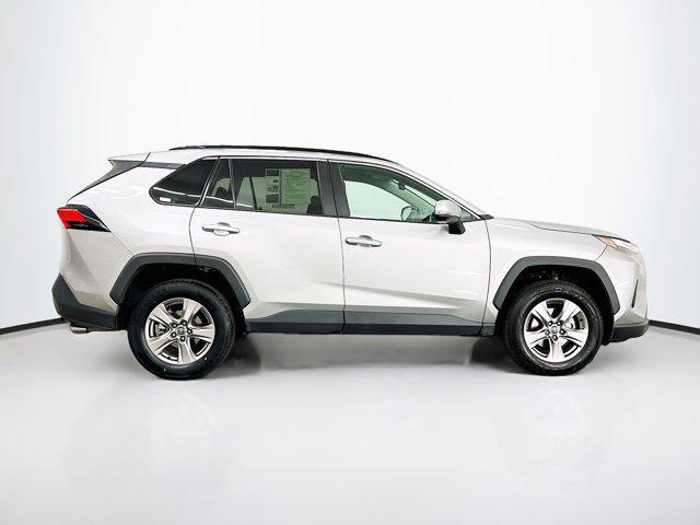 used 2022 Toyota RAV4 car, priced at $25,789