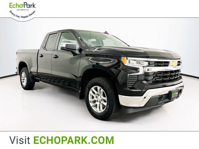 used 2022 Chevrolet Silverado 1500 car, priced at $36,497