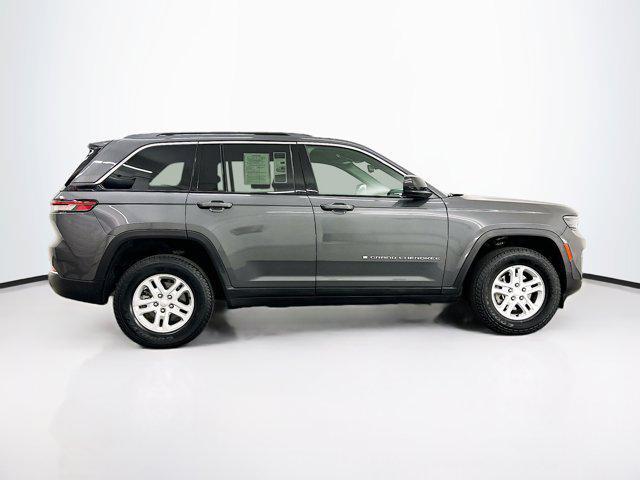 used 2024 Jeep Grand Cherokee car, priced at $31,297