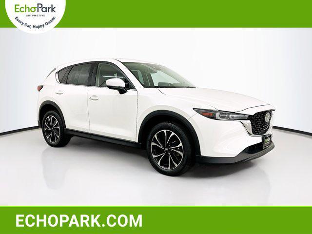 used 2023 Mazda CX-5 car, priced at $23,589