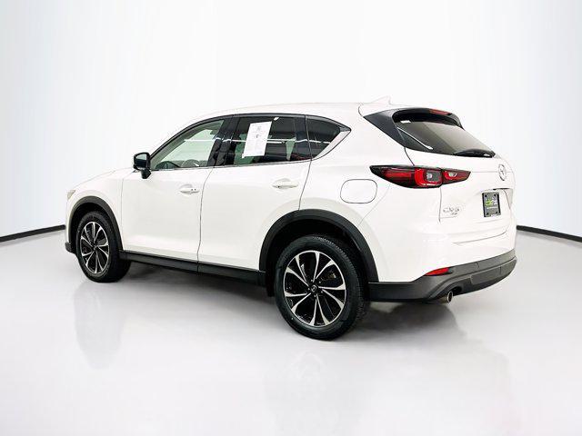 used 2023 Mazda CX-5 car, priced at $23,589