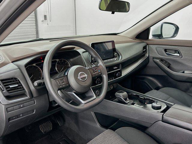 used 2023 Nissan Rogue car, priced at $22,989