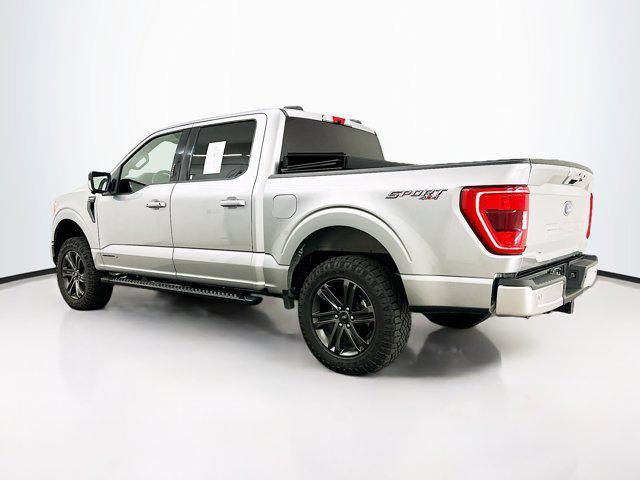 used 2022 Ford F-150 car, priced at $41,499
