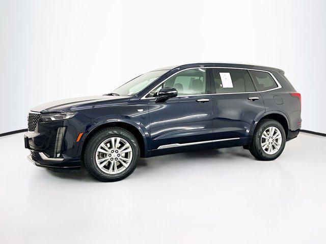 used 2021 Cadillac XT6 car, priced at $28,689