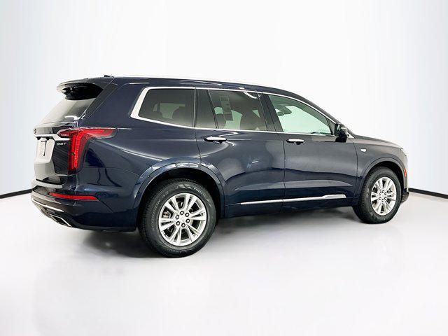 used 2021 Cadillac XT6 car, priced at $28,689