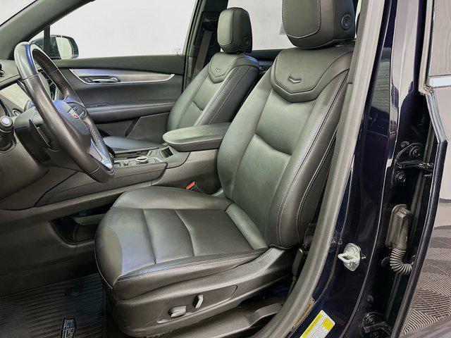 used 2021 Cadillac XT6 car, priced at $28,689