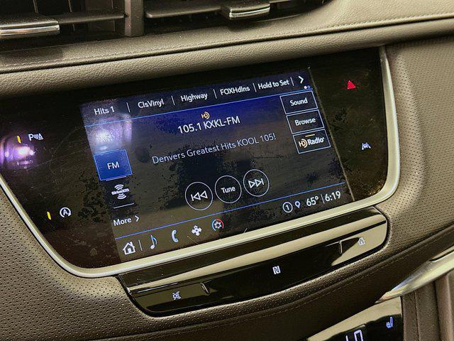 used 2021 Cadillac XT6 car, priced at $28,689