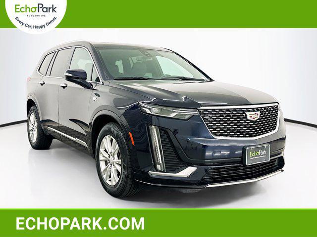 used 2021 Cadillac XT6 car, priced at $28,689