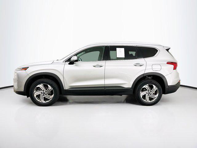 used 2023 Hyundai Santa Fe car, priced at $20,697