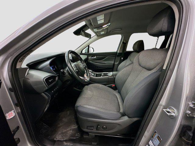 used 2023 Hyundai Santa Fe car, priced at $20,697