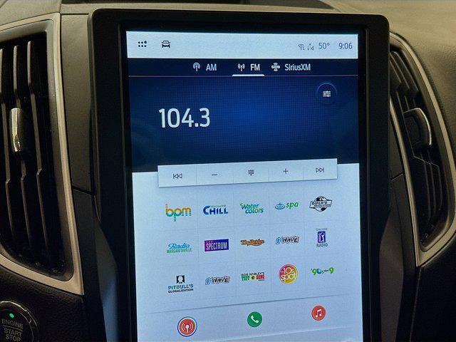 used 2023 Ford Edge car, priced at $16,997