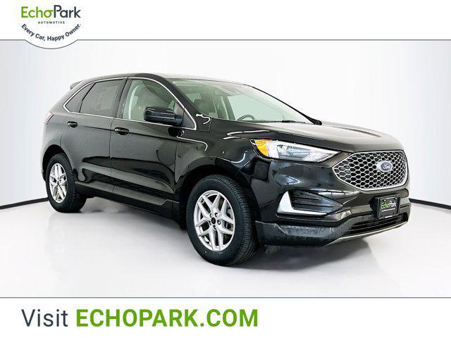 used 2023 Ford Edge car, priced at $16,997